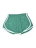 Nike Solid Green Athletic Shorts Size M - photo 1