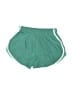 Nike Solid Green Athletic Shorts Size M - photo 2