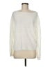 Massimo Dutti 100% Linen Ivory Pullover Sweater Size M - photo 1