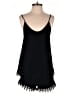 Love Tree 100% Rayon Black Romper Size S - photo 1