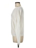 Massimo Dutti 100% Linen Ivory Pullover Sweater Size M - photo 5