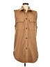 Love Tree 100% Polyester Tan Vest Size M - photo 1