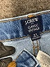 J.Crew Factory Store Blue Jeans Size 27 waist - photo 7
