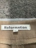 Reformation 100% Lyocell Brown Casual Pants Size 8 - photo 7