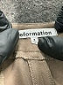 Reformation 100% Lyocell Brown Casual Pants Size 8 - photo 9