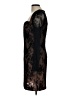 Elliatt Black Cocktail Dress Size L - photo 5