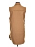 Love Tree 100% Polyester Tan Vest Size M - photo 2