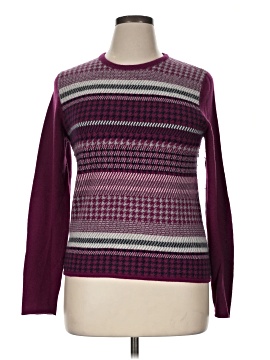 Kier + J^2 Cashmere Pullover Sweater