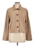 Eden Society Solid Tan Jacket Size L - photo 1