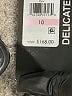 Karl Lagerfeld Paris Black Coat Size 10 - photo 7