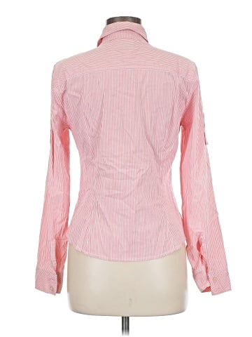 CALVIN KLEIN JEANS Long Sleeve Button-Down Shirt (view 2)