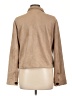 Eden Society Solid Tan Jacket Size L - photo 2