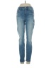 Lucky Brand Solid Blue Jeans Size 25 waist - photo 1