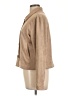 Eden Society Solid Tan Jacket Size L - photo 5