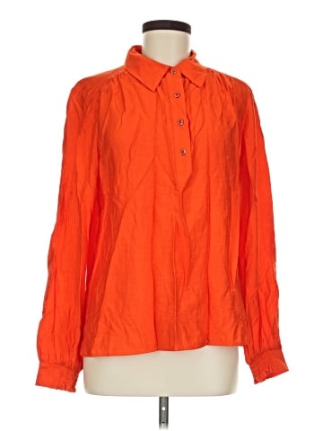 CAbi Long Sleeve Blouse (view 1)