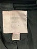 Romeo & Juliet Couture Black Coat Size M - photo 6