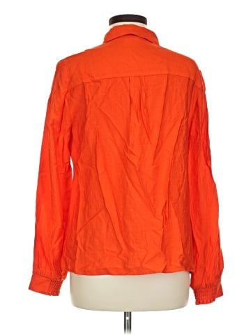 CAbi Long Sleeve Blouse (view 2)