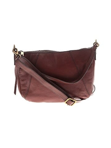 Fossil Leather Crossbody Bag (view 1)