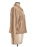 Eden Society Solid Tan Jacket Size L - photo 4