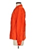 CAbi Orange Long Sleeve Blouse Size M - photo 5