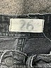 We the Free Black Jeans Size 26 waist - photo 4