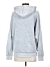 Gilly Hicks 100% Polyester Silver Pullover Hoodie Size S - photo 2