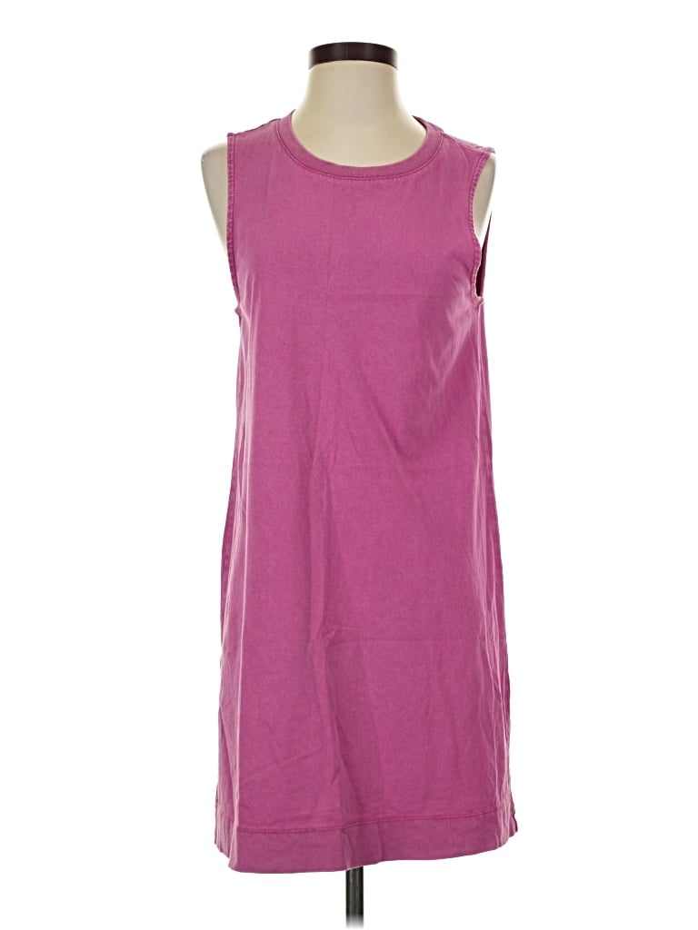 Pre-owned Z Supply Casual Dress In Pink