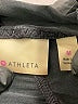 Athleta Black Zip Up Hoodie Size M - photo 6