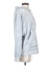 Gilly Hicks 100% Polyester Silver Pullover Hoodie Size S - photo 4