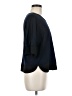 Ann Taylor LOFT Black 3/4 Sleeve Top Size M - photo 4