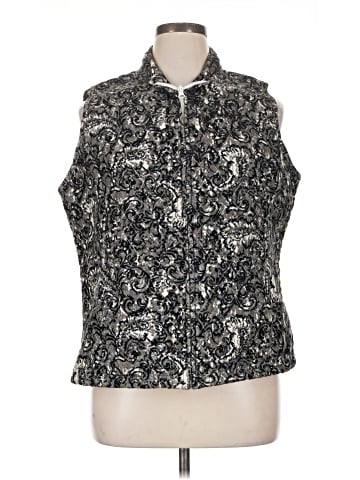 Basic Editions Vest (view 1)