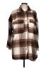 Banana Republic Brown Coat Size L - photo 1