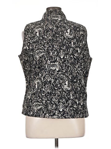 Basic Editions Vest (view 2)
