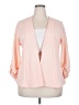 Torrid Pink Jacket Size 2X Plus (2) - photo 1