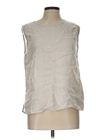Magaschoni Sleeveless T-Shirt (view 1)