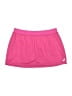 Asics Solid Pink Casual Skirt Size XL - photo 1