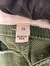 The Great. Green Khakis Size 29 waist - photo 8