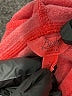 Bixby Nomad Red Fleece Size L - photo 6