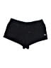 Champion Solid Black Athletic Shorts Size XL - photo 1