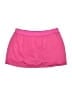 Asics Solid Pink Casual Skirt Size XL - photo 2