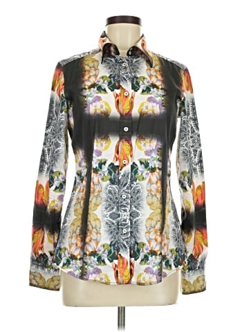 ETRO Long Sleeve Blouse (view 1)