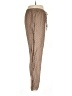 Allyson Whitmore Print Brown Casual Pants Size L - photo 4