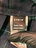 Shein Plaid Green Casual Skirt Size XXS (petite) - photo 4