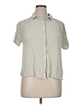Jane and Delancey Short Sleeve Blouse (view 1)