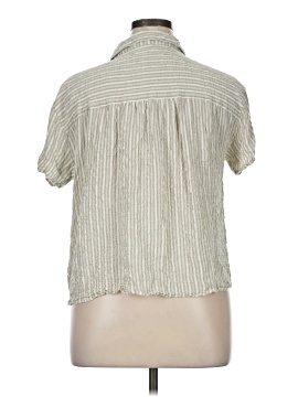 Jane and Delancey Short Sleeve Blouse (view 2)