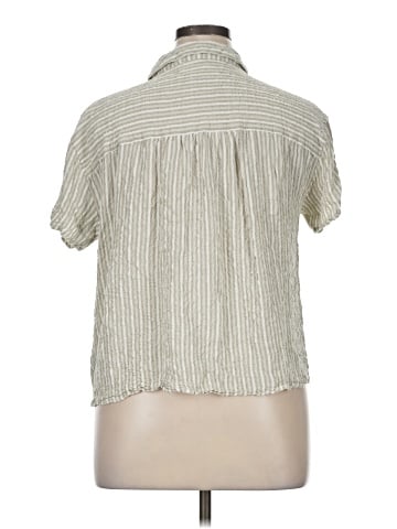 Jane and Delancey Short Sleeve Blouse (view 2)
