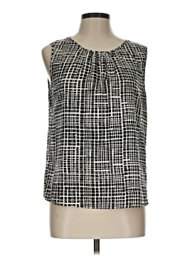 Calvin Klein Sleeveless Blouse (view 1)