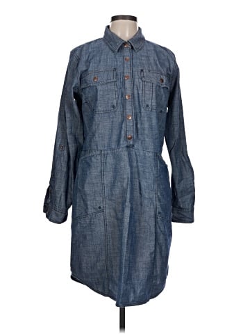 Duluth Trading Co. Casual Dress (view 1)