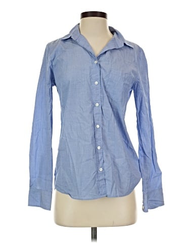 J.Crew Long Sleeve Button-Down Shirt (view 1)