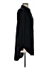Express 100% Polyester Black Kimono Size S - photo 4